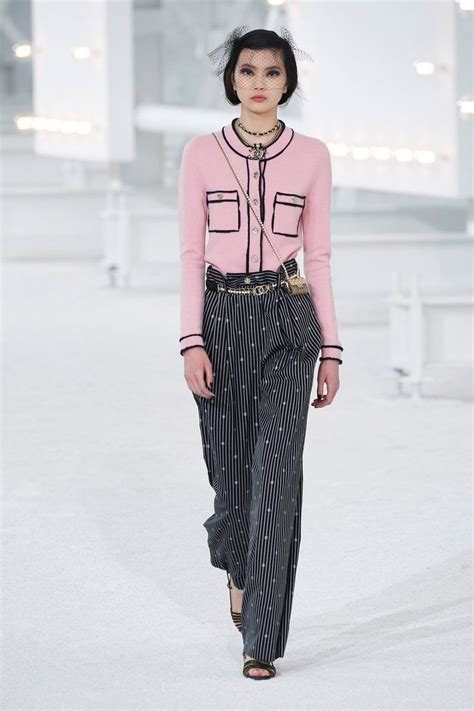 chanel frühjahr sommer 2021|Chanel jackets 2021.